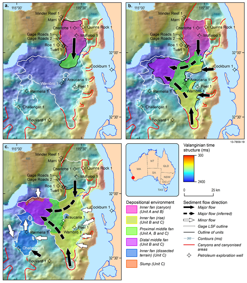 Due to the complexity of this document and the niche scientific target audience, no alternative description has been provided. Please email Geoscience Australia at clientservices@ga.gov.au for an alternative description.
