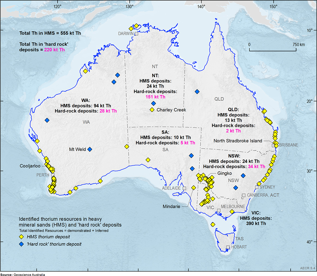 Due to the complexity of this image and the niche scientific target audience, no alternative description has been provided. Please email Geoscience Australia at clientservices@ga.gov.au for an alternative description.