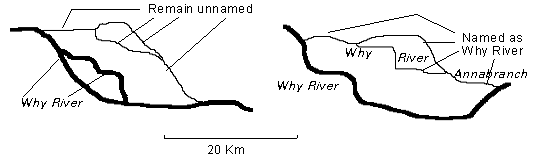 Anabranch Example 1