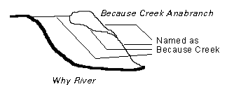 Anabranch Example 2