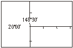 Graticule Values Example 1