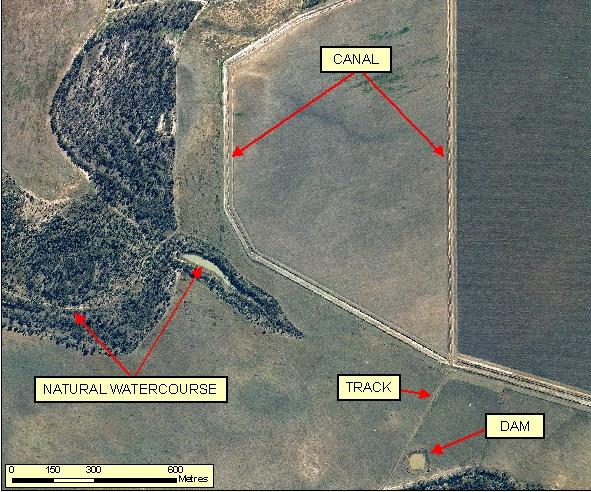 Figure: 2.3.2.6a Orthophotography 60cm RGB=123