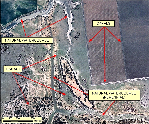 Figure: 2.3.2.5a Orthophotography 60cm RGB=123