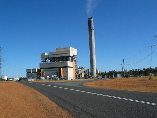 Figure: 2.4.6.4c Oblique Photography Power Station