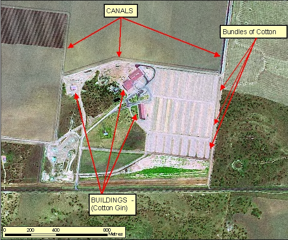 Figure: 2.5.3.2 SPOT Pseudo-natural 2.5m
