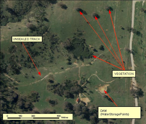 Figure: 2.3.7.2a Orthophotography 50cm RGB=123