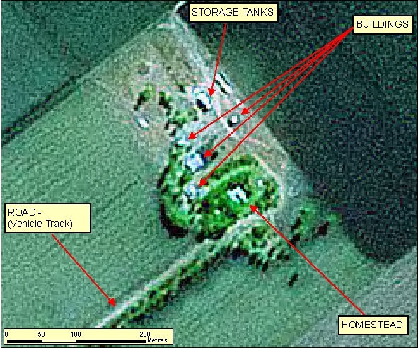 Figure: 2.1.1.1b SPOT 2.5m RGB=123