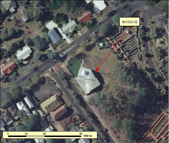 Figure: 2.1.13.2a Orthophotography 15cm RGB=123