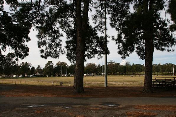 Figure: 2.1.14.2c Oblique Photography Oval