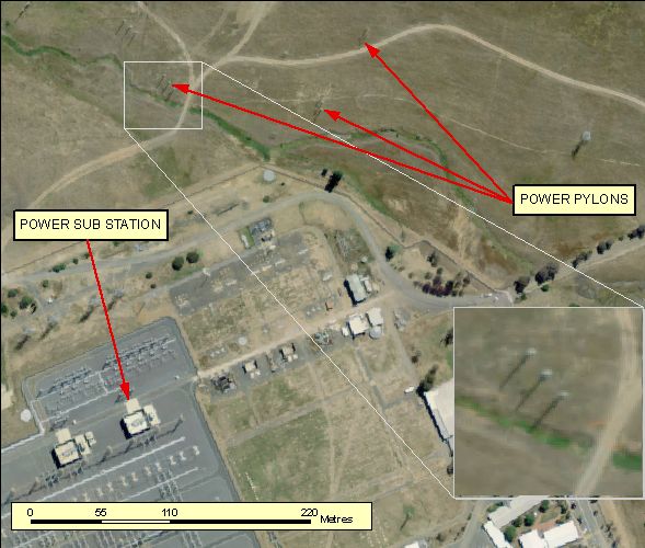 Figure: 2.8.1.1a Orthophotography 50cm RGB=123