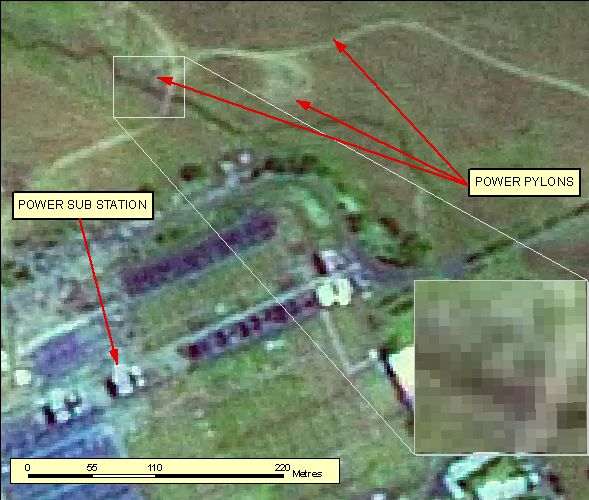 Figure: 2.8.1.1b SPOT Pseudo-natural 2.5m