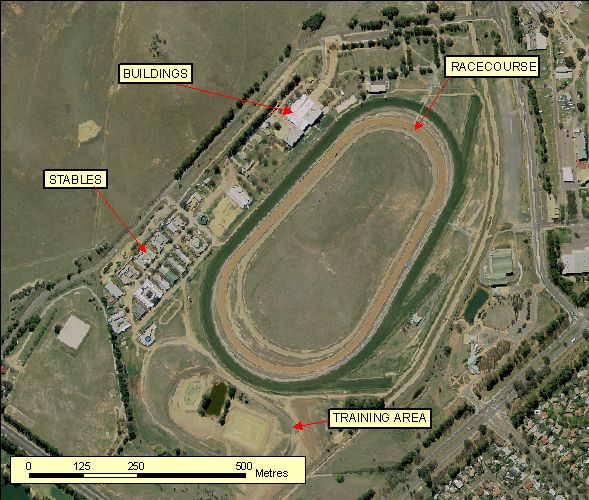 Figure: 2.1.8.2a Orthophotography 50cm RGB=123