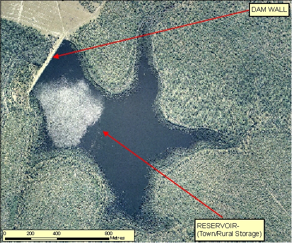 Figure: 2.3.4.1a Orthophotography 60cm RGB=123