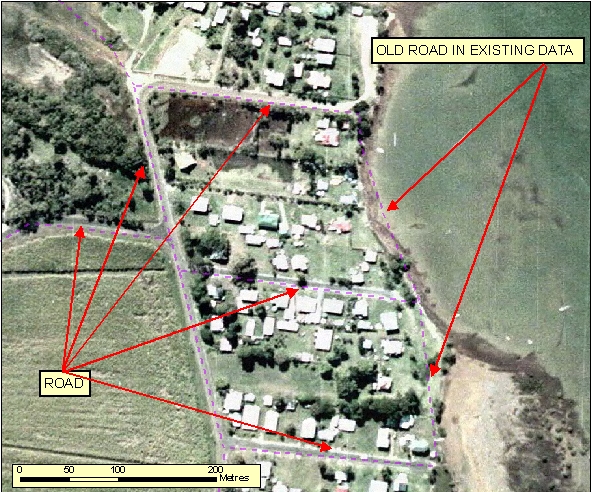 Figure: 2.2.6.3a Orthophotography 60cm RGB=123