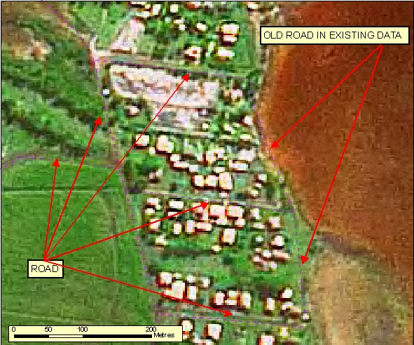 Figure: 2.2.6.3b SPOT 2.5m RGB=321