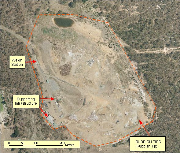 Figure: 2.1.15.1a Orthophotography 60cm RGB=123