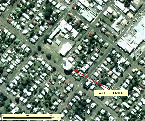 Figure: 2.3.1.3a Orthophotography 60cm RGB=123