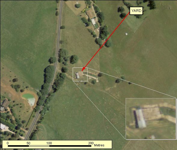 Figure: 2.4.5.1a Orthophotography 50cm RGB=123