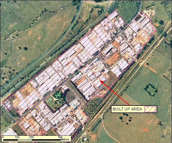 Figure: 2.1.11.4a Orthophotography 1m RGB=123
