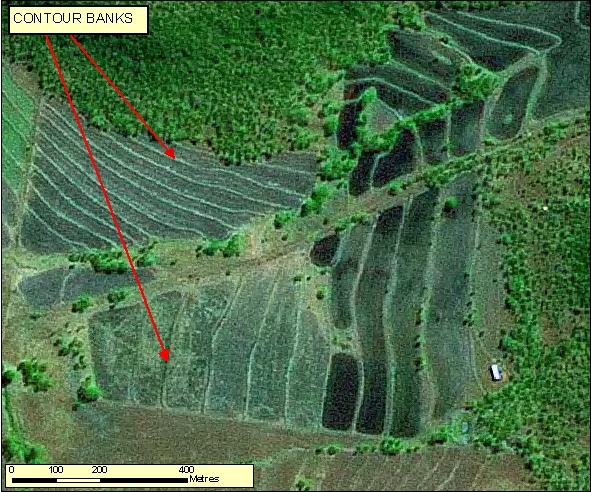 Figure: 2.3.6.1b SPOT 2.5m RGB=123