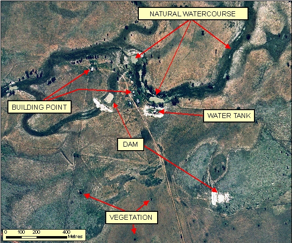 Figure: 2.3.5.2a Orthophotography 60cm RGB=123