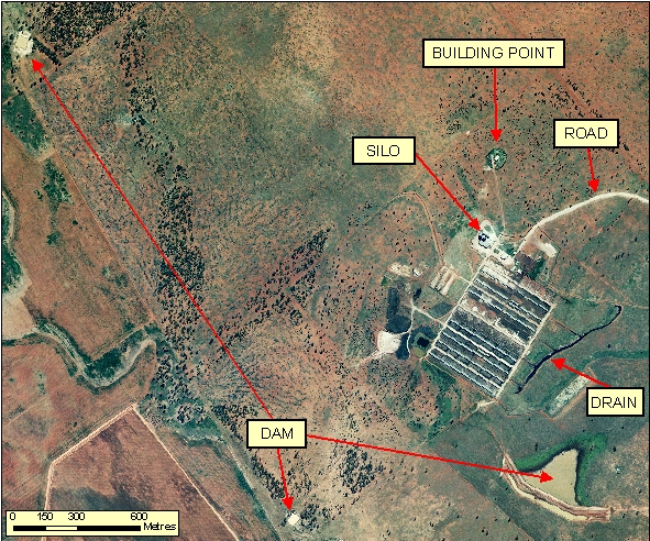 Figure: 2.3.5.2a Orthophotography 60cm RGB=123