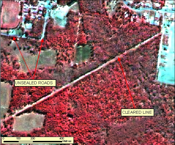 Figure: 2.5.1.1b SPOT 2.5 RGB=123
