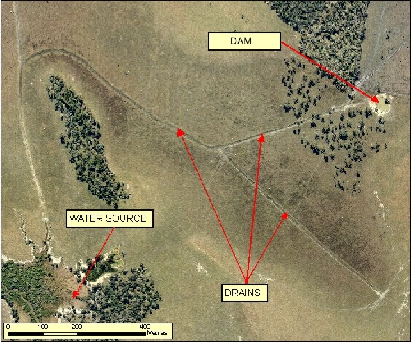 Figure: 2.3.2.2a Orthophotography 60cm RGB=123