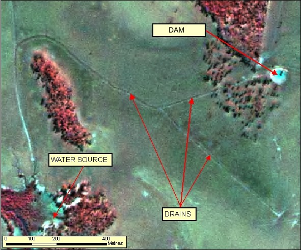 Figure: 2.3.2.2b SPOT 2.5m RGB=123