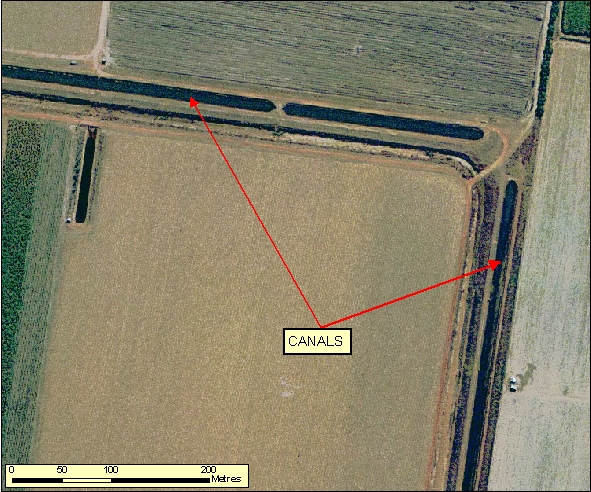 Figure: 2.3.2.1a Orthophotography 40cm RGB=123