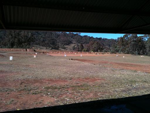Figure: 2.1.7.2f Oblique Photography Pistol Range