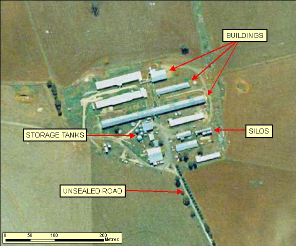 Figure: 2.7.1.11a Orthophotography 60cm RGB=123