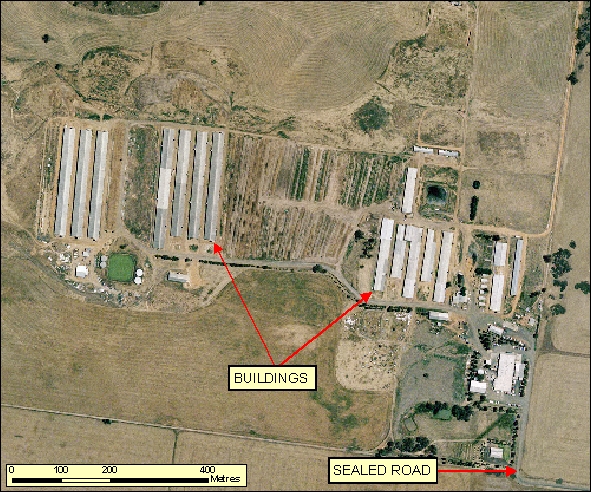 Figure: 2.7.1.9 Orthophotography 60cm RGB=123