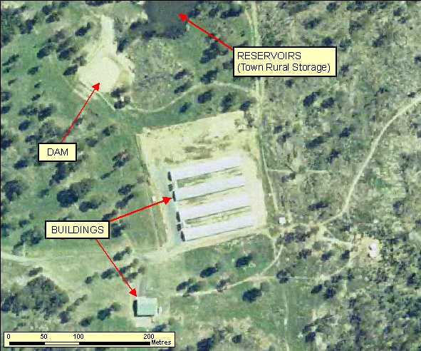 Figure: 2.7.1.8a Orthophotography 60cm RGB=123