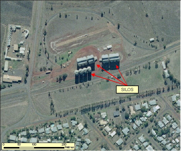 Figure: 2.4.8.3a Orthophotography 60cm RGB=123