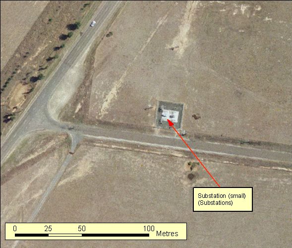 Figure: 2.8.2.2a Orthophotography 60cm RGB=123