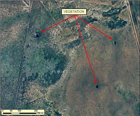 Figure: 2.3.7.1a Orthophotography 100cm RGB=123