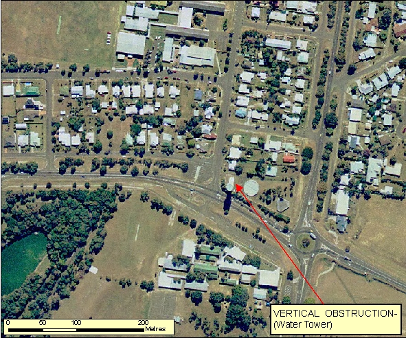 Figure: 2.3.1.1a Orthophotography 40cm RGB=123