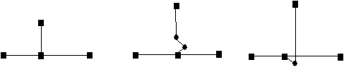 Artefacts in Lines