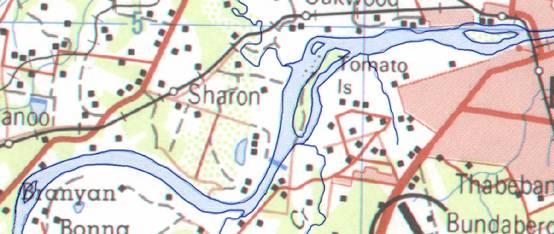 Braided Streams Figure 1