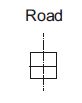 Grid vs Road Grid vs Road