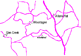 Type vs Populated Centres Example 4