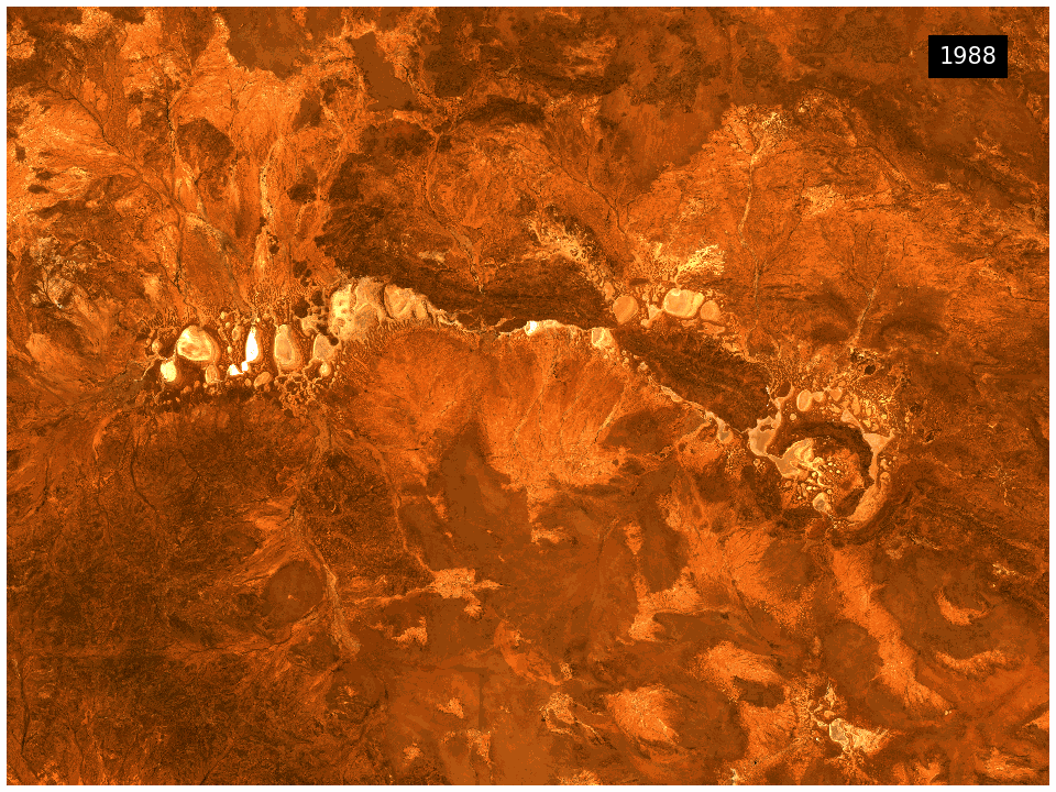 Shoemaker Crater, Western Australia