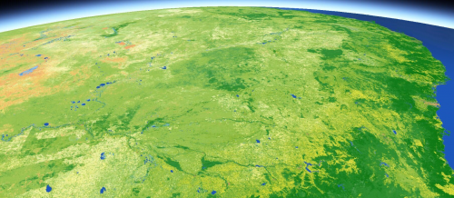 DEA Land Cover