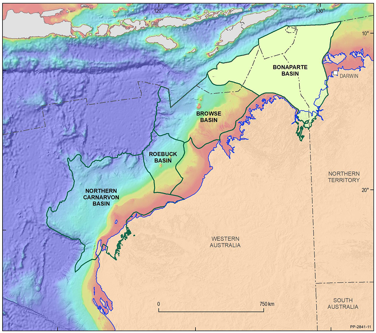 Due to the complexity of this document and the niche scientific target audience, no alternative description has been provided. Please email Geoscience Australia at clientservices@ga.gov.au for an alternative description