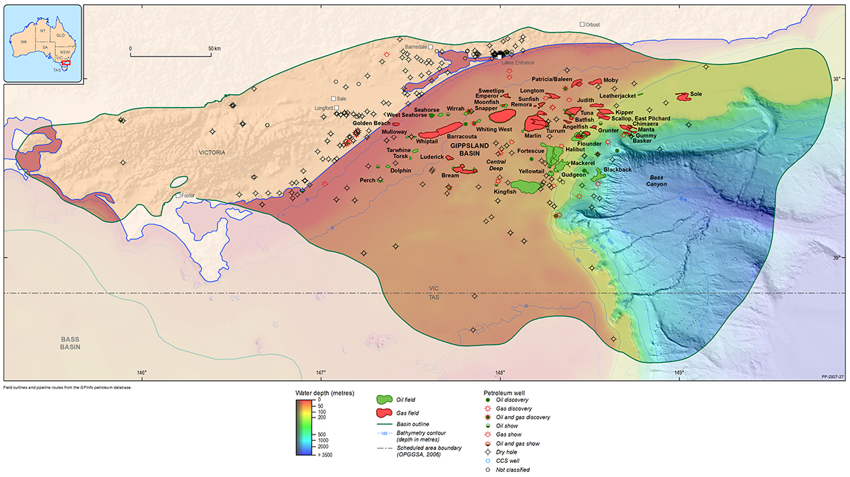 Due to the complexity of this document and the niche scientific target audience, no alternative description has been provided. Please email Geoscience Australia at clientservices@ga.gov.au for an alternative description