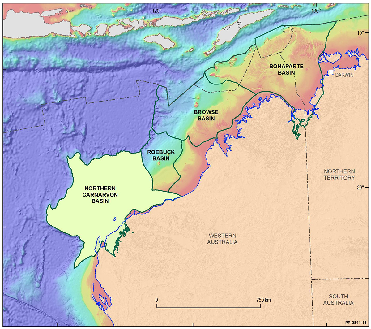 Due to the complexity of this document and the niche scientific target audience, no alternative description has been provided. Please email Geoscience Australia at clientservices@ga.gov.au for an alternative description