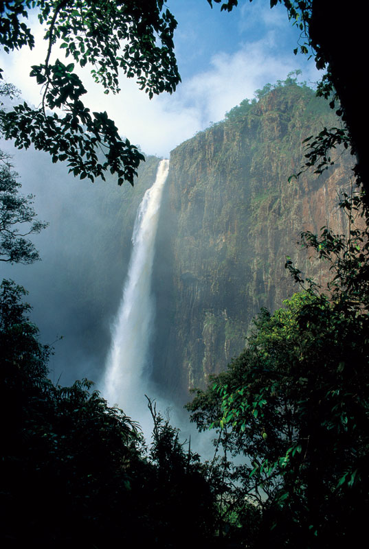  Waterfall